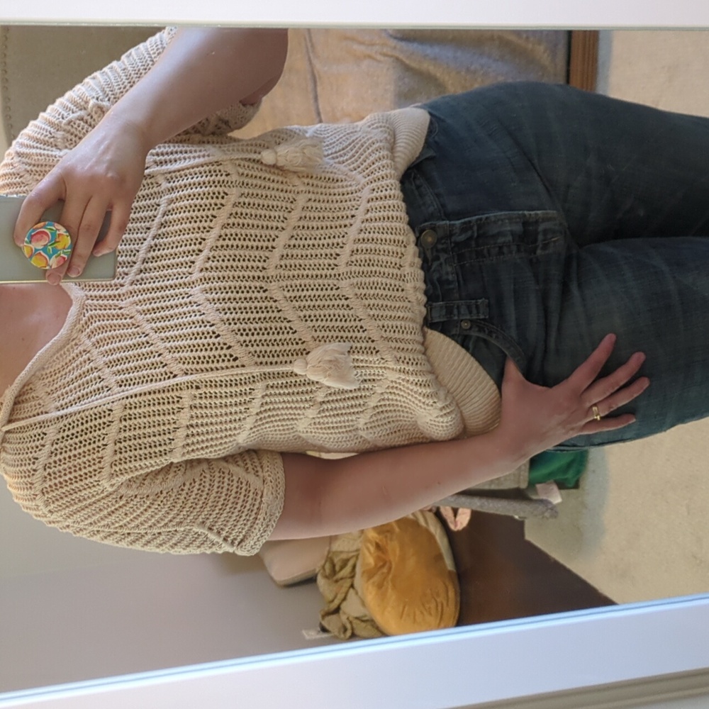 5 for $30 Loose Knit Hooded Sweater